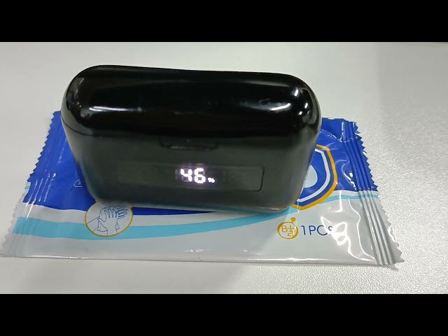 গুণ Strange Bluetooth headset অনলাইন